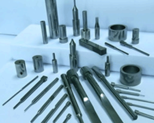 你知道钨钢冲头的特性有哪些吗？钨钢零件的应用怎么样？